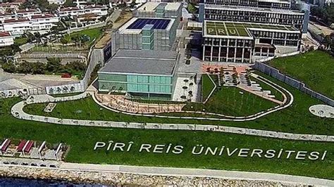 piri reis üniversitesi.